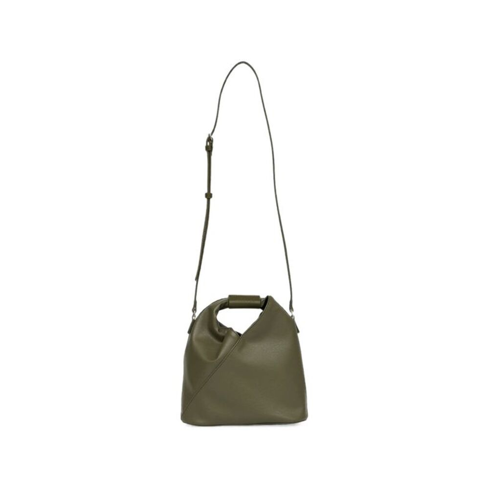 Mm6 Maison Margiela Green Tote Bags Women